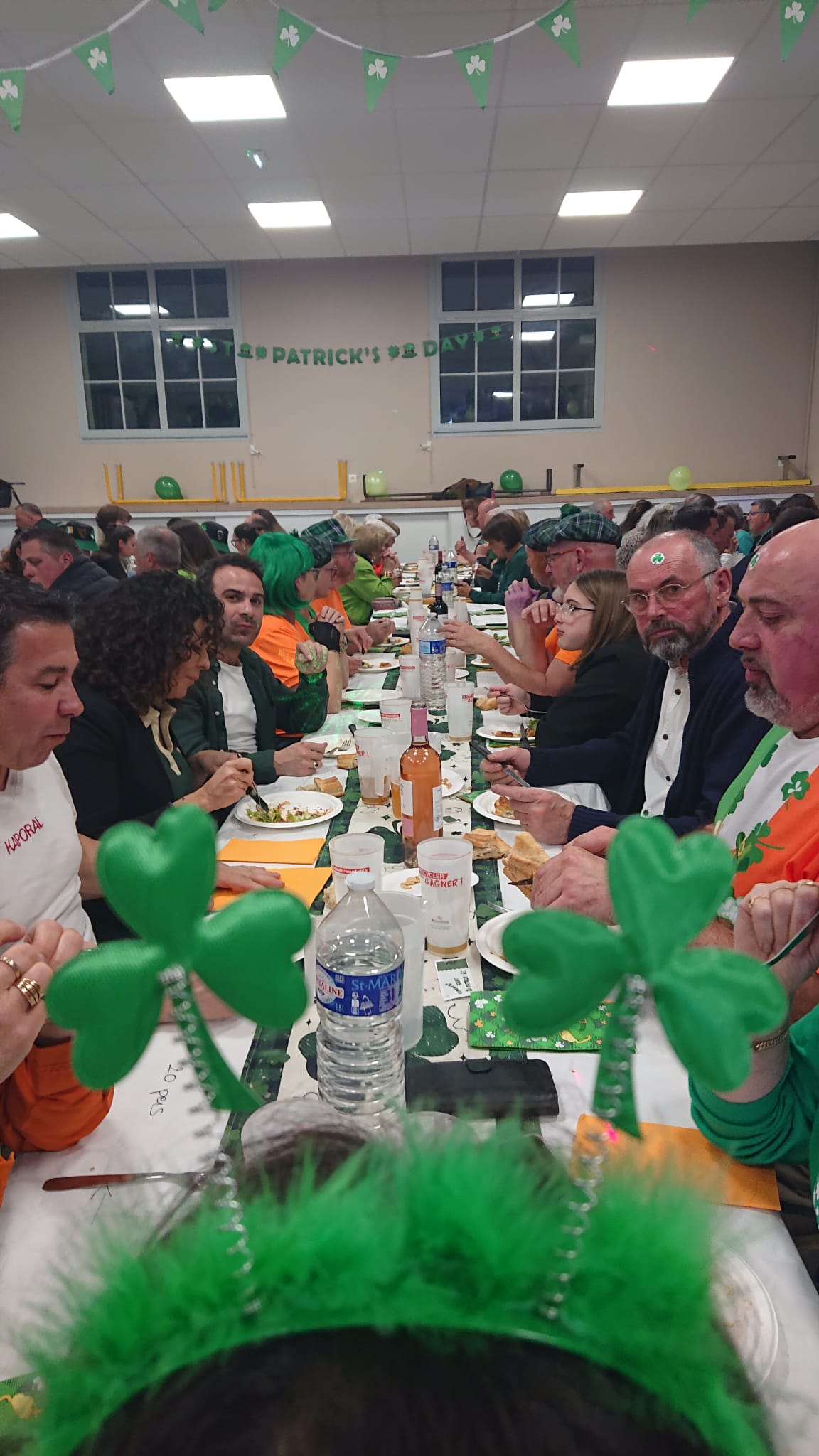 St Patrick 2026